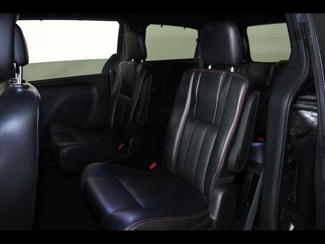 used 2017 Dodge Grand Caravan car, priced at $9,995