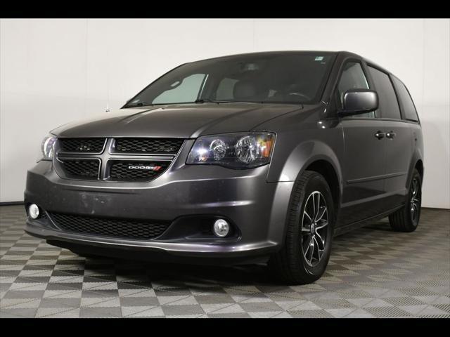 used 2017 Dodge Grand Caravan car, priced at $9,995
