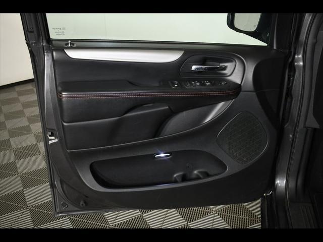 used 2017 Dodge Grand Caravan car, priced at $9,995