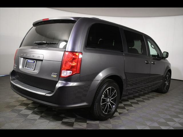 used 2017 Dodge Grand Caravan car, priced at $9,995