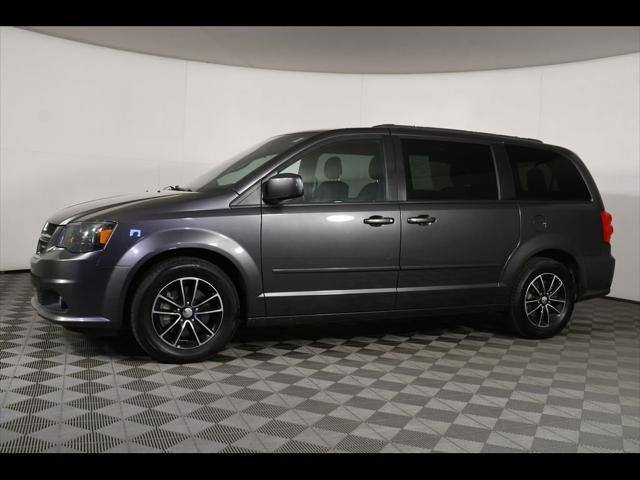 used 2017 Dodge Grand Caravan car, priced at $9,995