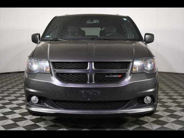 used 2017 Dodge Grand Caravan car, priced at $9,995