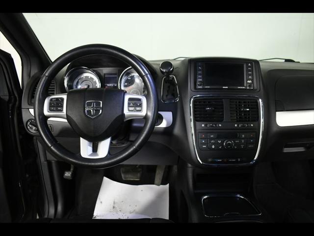 used 2017 Dodge Grand Caravan car, priced at $9,995