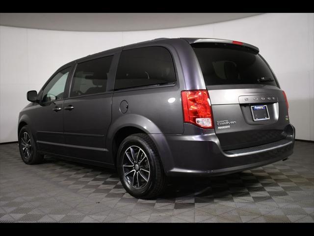 used 2017 Dodge Grand Caravan car, priced at $9,995