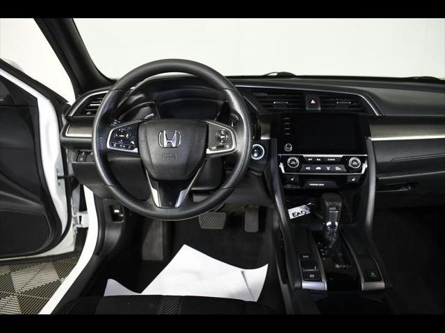 used 2019 Honda Civic car, priced at $18,799