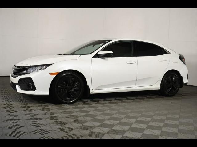 used 2019 Honda Civic car, priced at $18,799