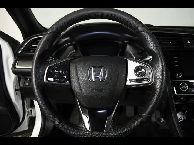 used 2019 Honda Civic car, priced at $18,799