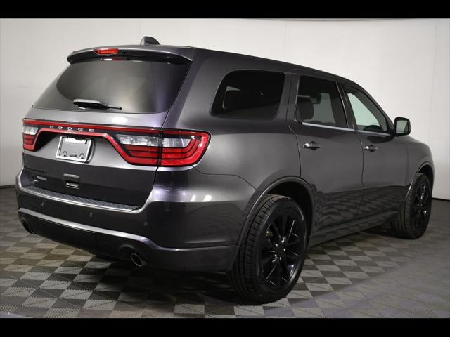 used 2018 Dodge Durango car, priced at $17,500