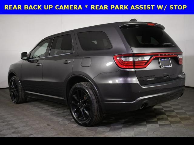 used 2018 Dodge Durango car, priced at $17,500