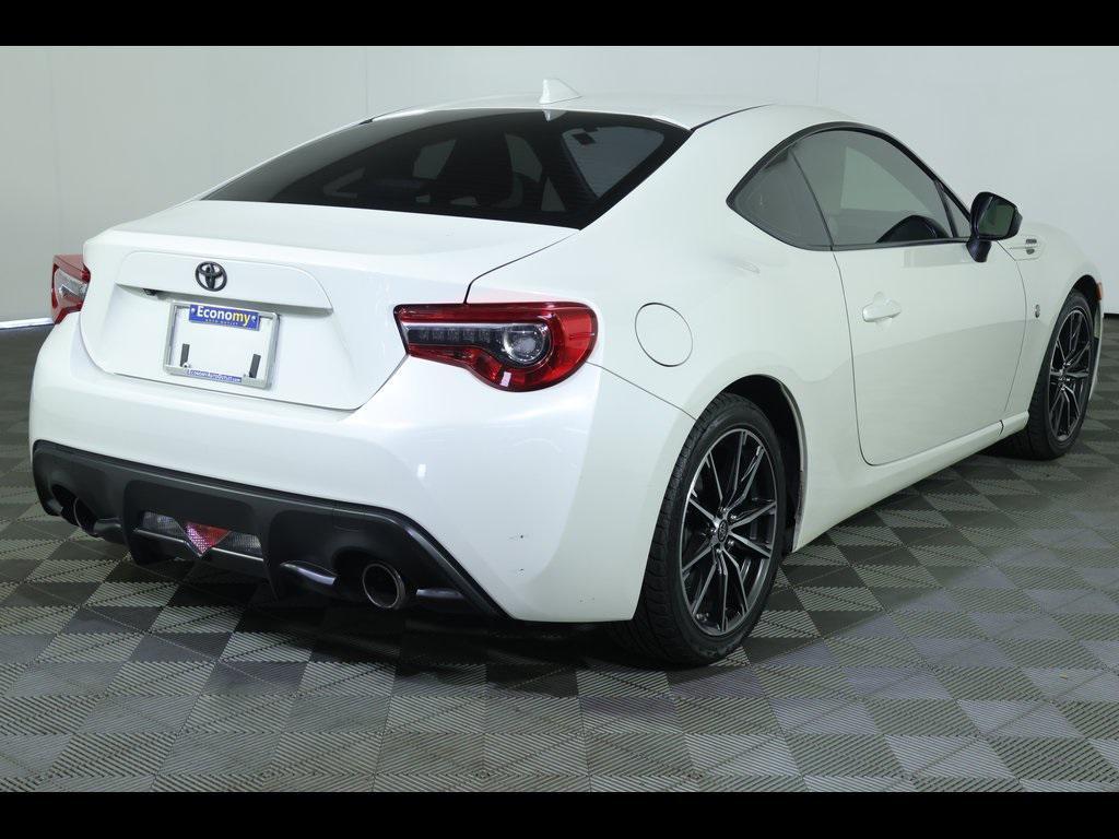used 2017 Toyota 86 car, priced at $14,716