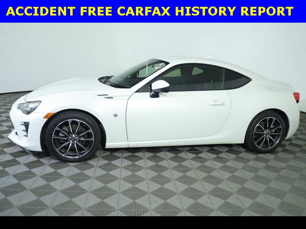 used 2017 Toyota 86 car, priced at $14,716
