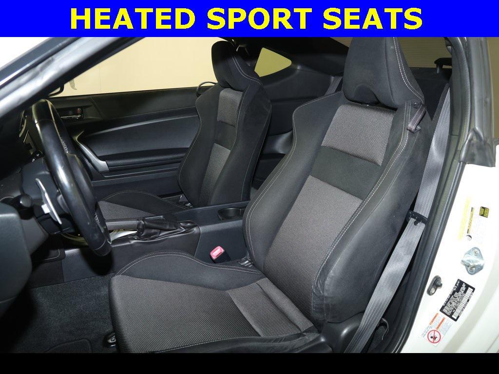 used 2017 Toyota 86 car, priced at $14,716