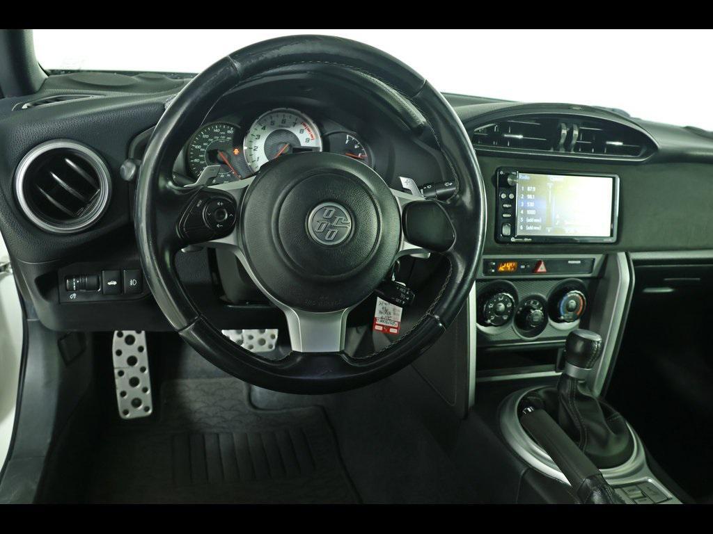 used 2017 Toyota 86 car, priced at $14,716