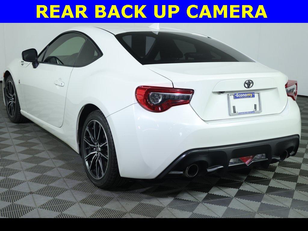 used 2017 Toyota 86 car, priced at $14,716