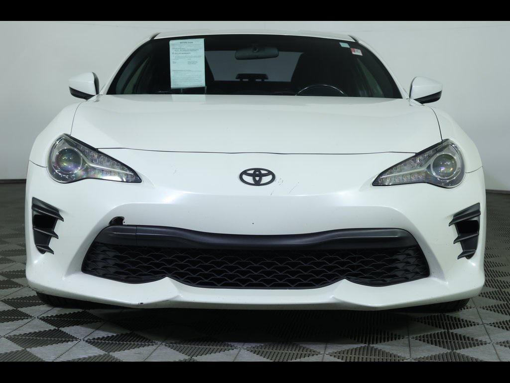 used 2017 Toyota 86 car, priced at $14,716