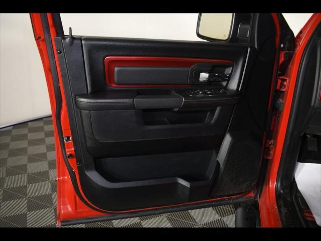 used 2017 Ram 1500 car, priced at $24,995