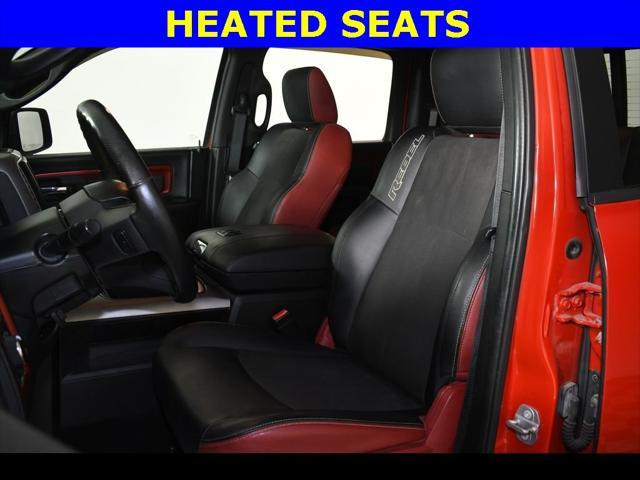 used 2017 Ram 1500 car, priced at $24,499