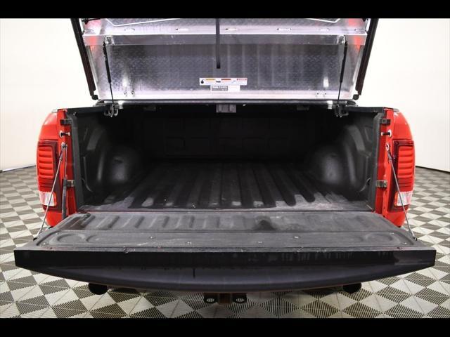 used 2017 Ram 1500 car, priced at $24,995