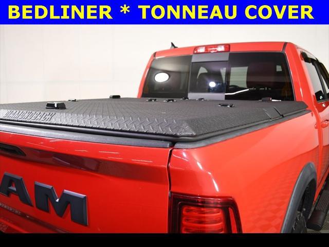 used 2017 Ram 1500 car, priced at $24,499