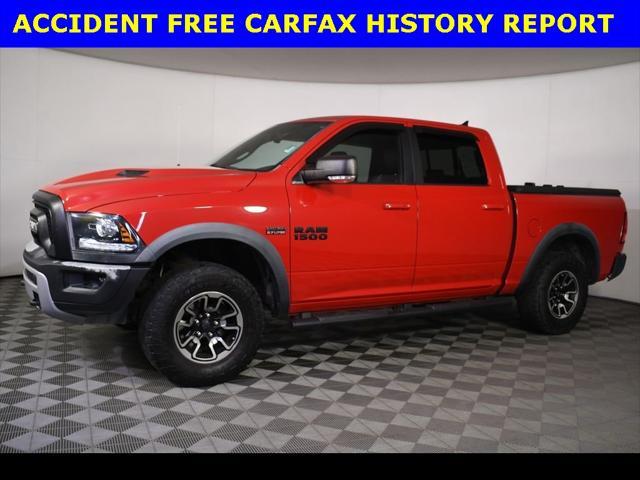 used 2017 Ram 1500 car, priced at $24,499