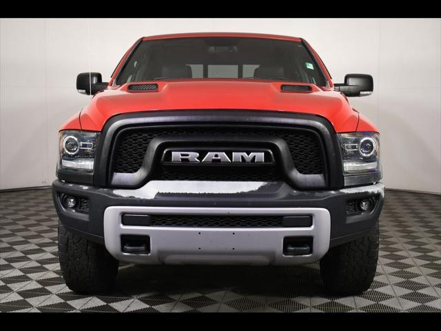 used 2017 Ram 1500 car, priced at $24,995