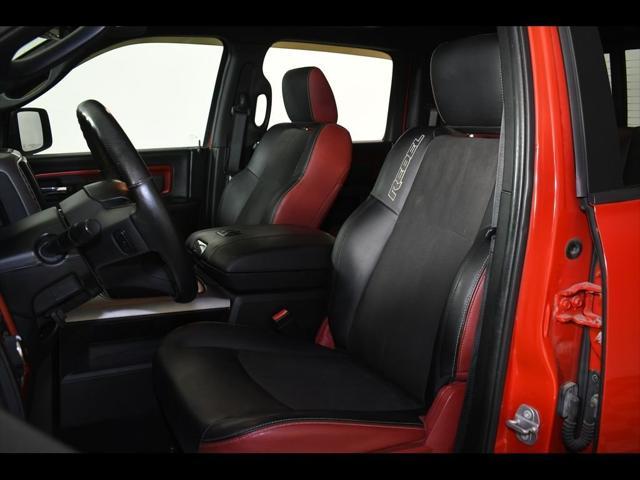 used 2017 Ram 1500 car, priced at $24,995