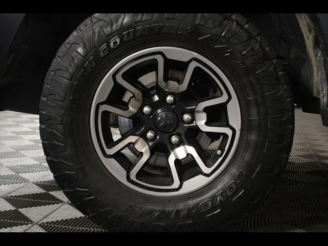 used 2017 Ram 1500 car, priced at $24,995