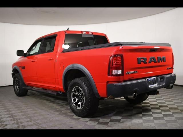 used 2017 Ram 1500 car, priced at $24,995