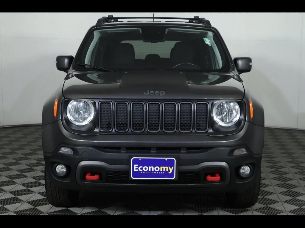 used 2019 Jeep Renegade car, priced at $8,930