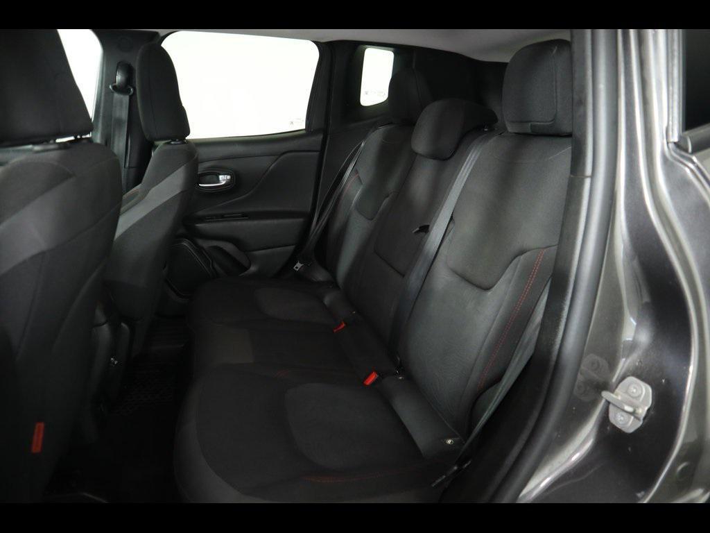 used 2019 Jeep Renegade car, priced at $8,930