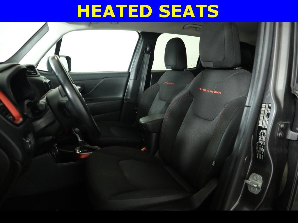 used 2019 Jeep Renegade car, priced at $8,930