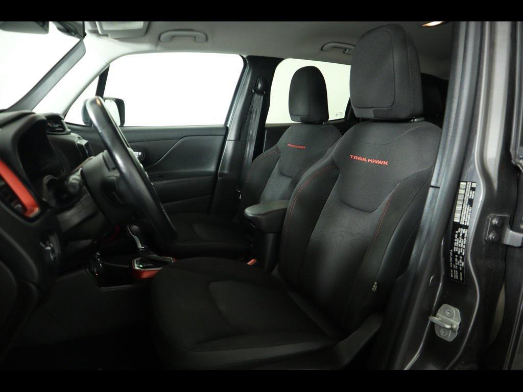 used 2019 Jeep Renegade car, priced at $8,930