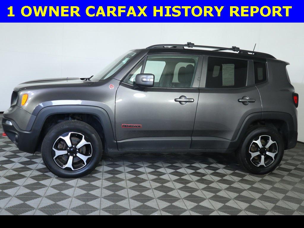 used 2019 Jeep Renegade car, priced at $8,930