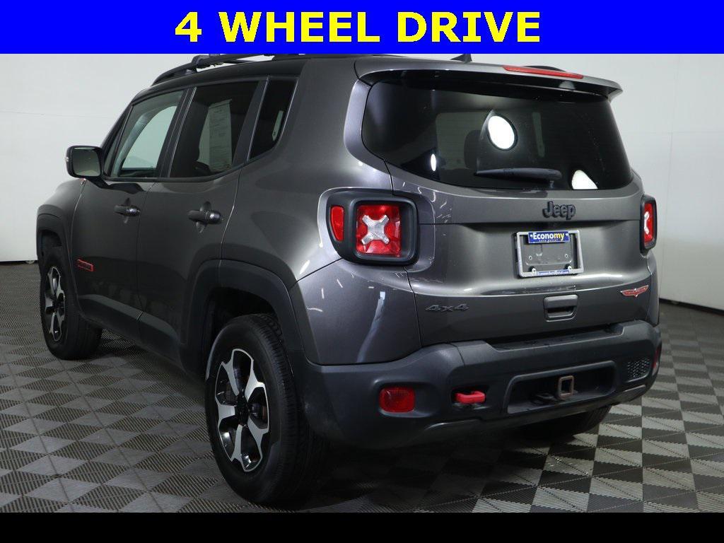 used 2019 Jeep Renegade car, priced at $8,930