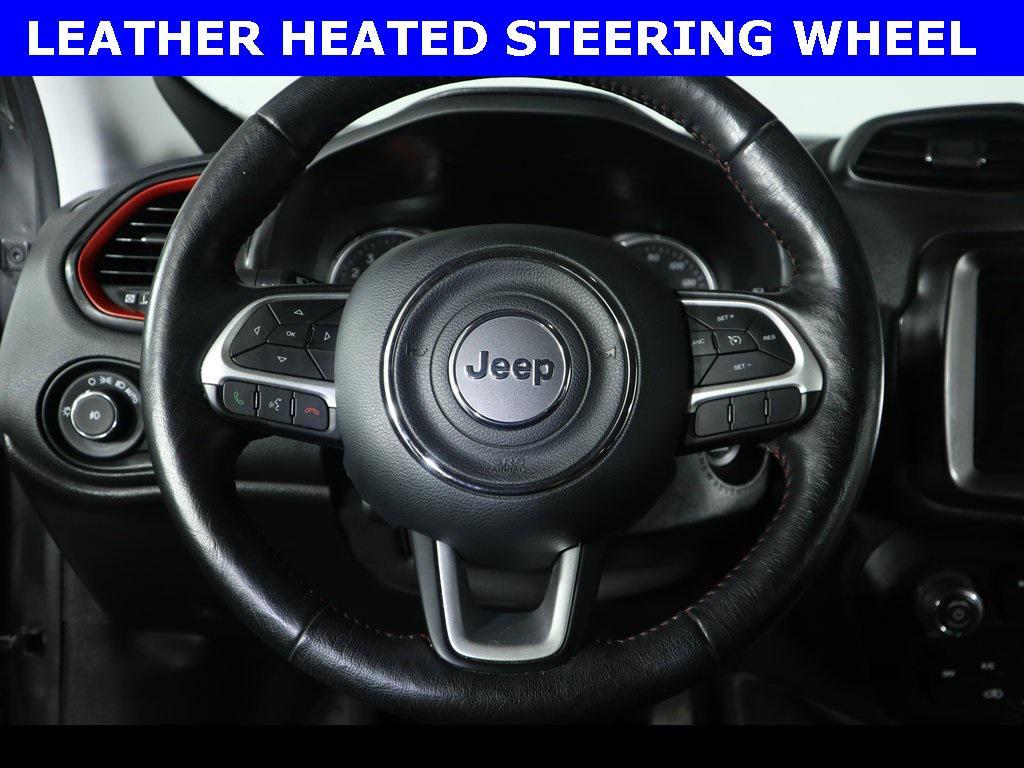 used 2019 Jeep Renegade car, priced at $8,930