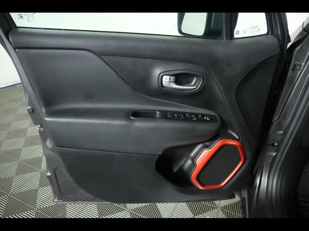 used 2019 Jeep Renegade car, priced at $8,930