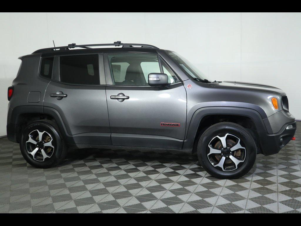 used 2019 Jeep Renegade car, priced at $8,930