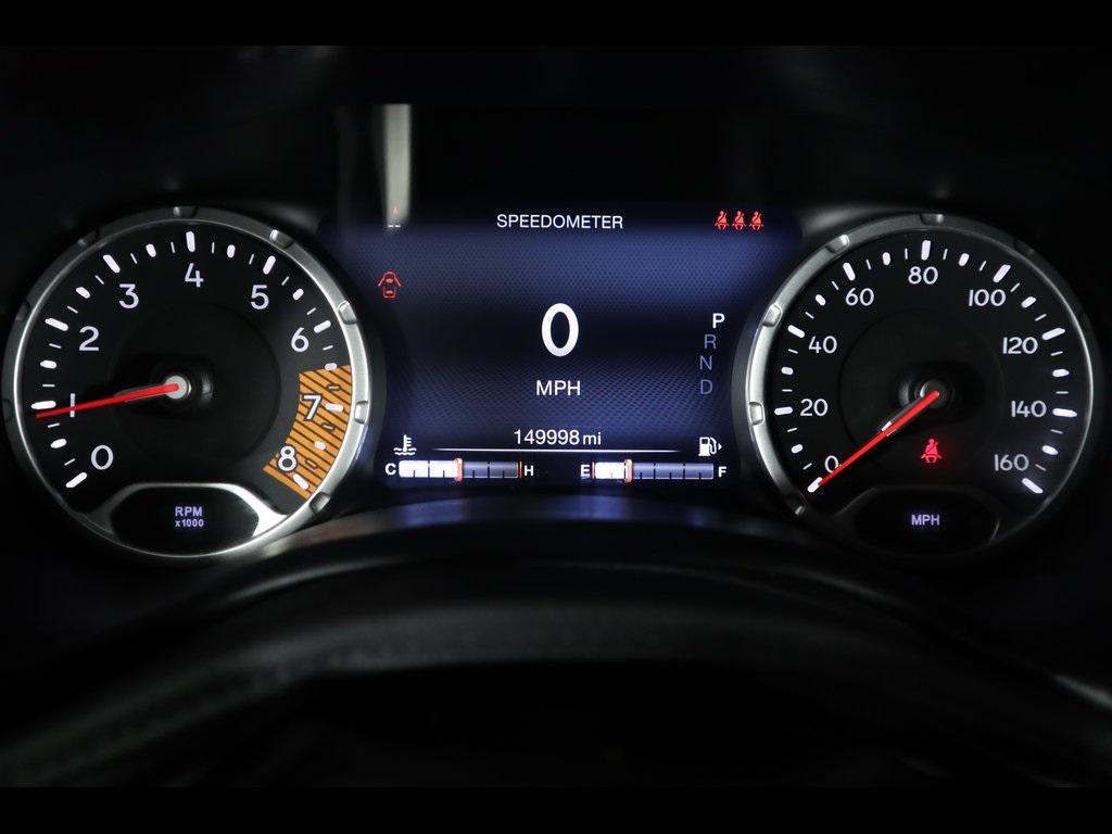 used 2019 Jeep Renegade car, priced at $8,930