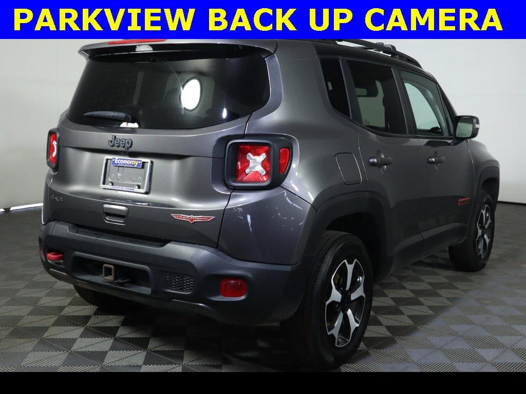 used 2019 Jeep Renegade car, priced at $8,930