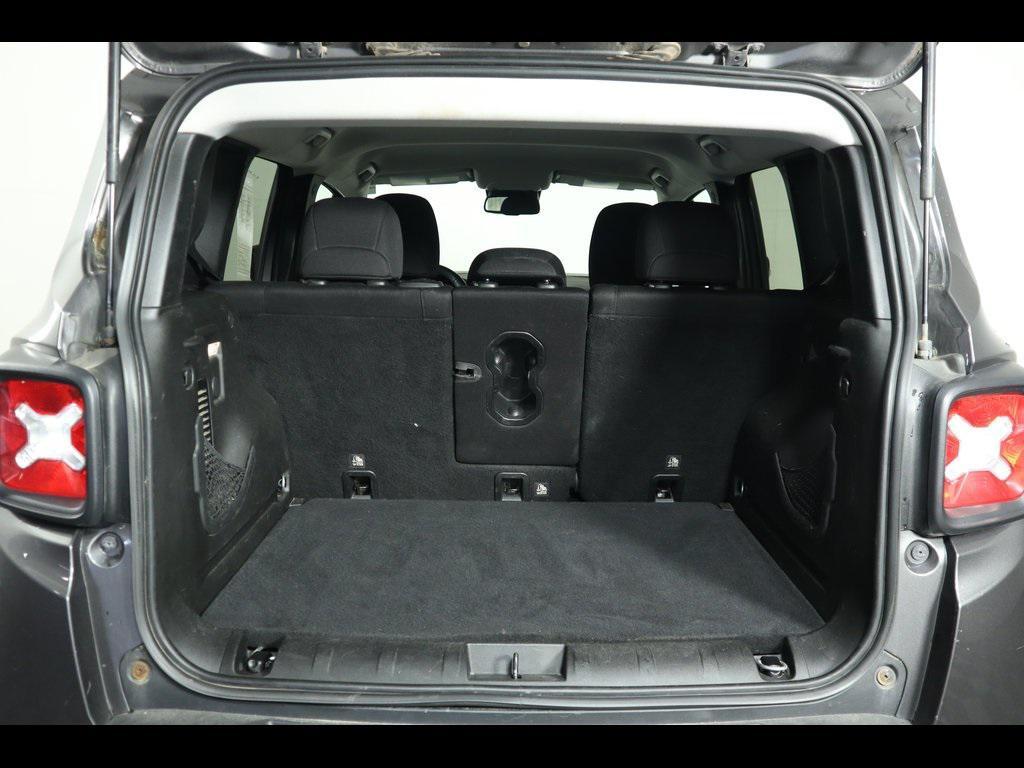 used 2019 Jeep Renegade car, priced at $8,930