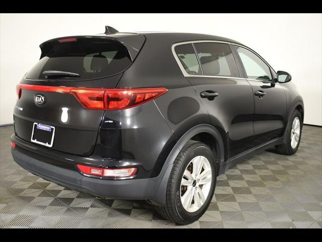 used 2018 Kia Sportage car, priced at $13,830