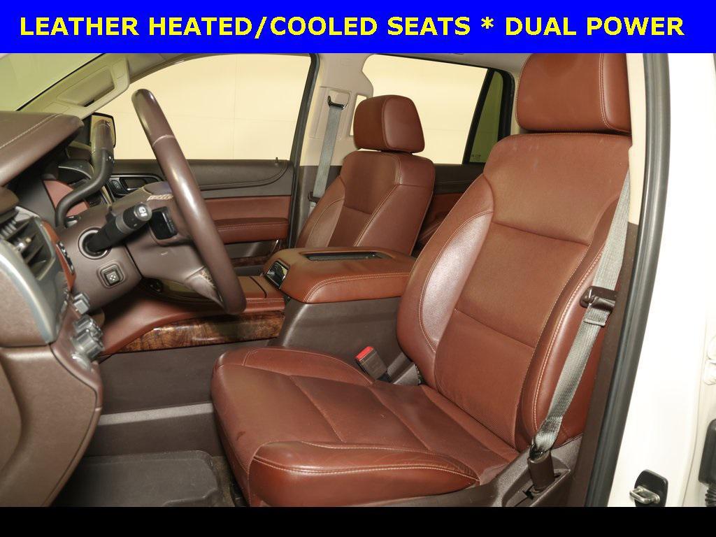 used 2017 Chevrolet Tahoe car, priced at $26,994