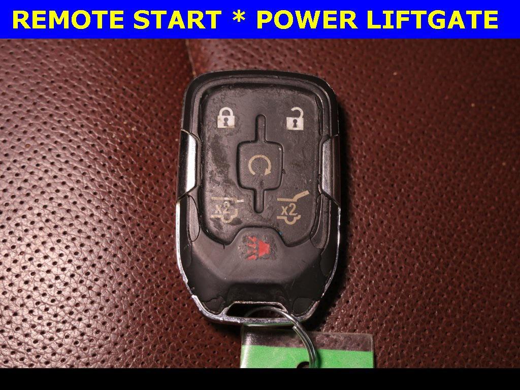 used 2017 Chevrolet Tahoe car, priced at $26,994