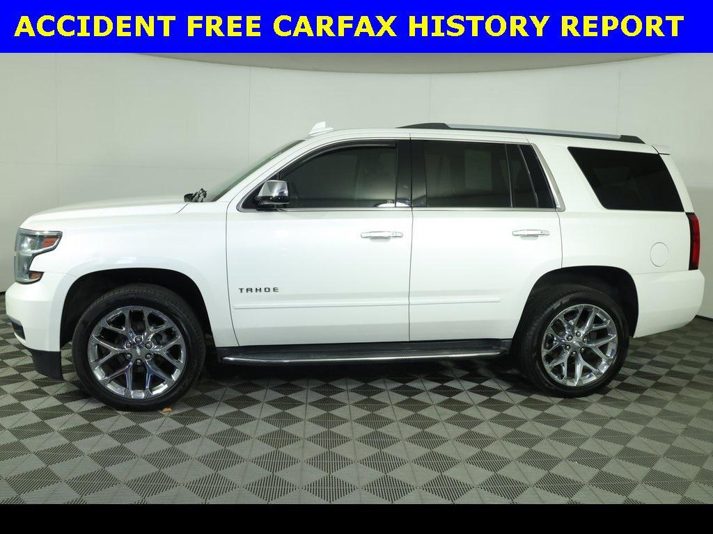 used 2017 Chevrolet Tahoe car, priced at $26,994