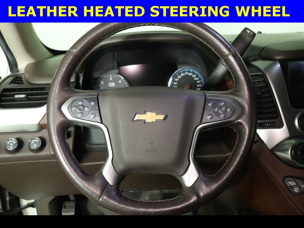 used 2017 Chevrolet Tahoe car, priced at $26,994