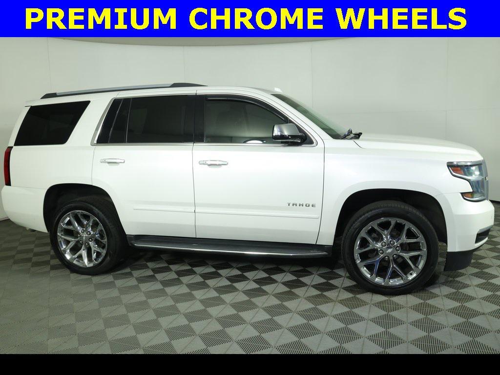 used 2017 Chevrolet Tahoe car, priced at $26,994