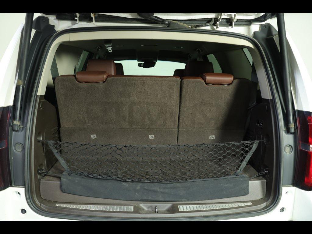 used 2017 Chevrolet Tahoe car, priced at $26,994