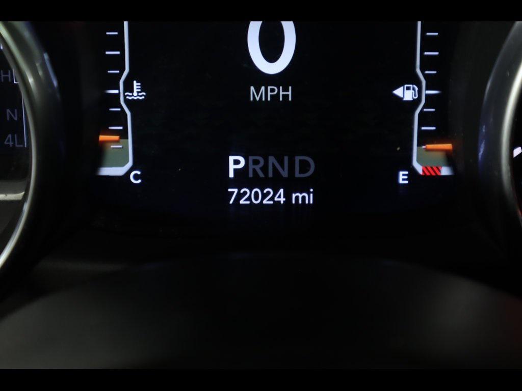 used 2018 Jeep Wrangler Unlimited car, priced at $20,245