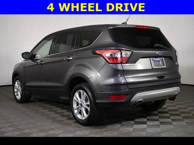 used 2017 Ford Escape car, priced at $11,331