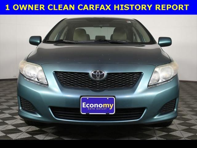 used 2010 Toyota Corolla car, priced at $6,993